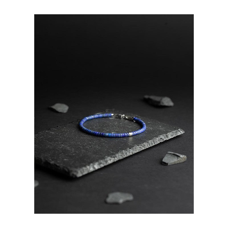 Bracelet Gemini Sphera Mat Blue