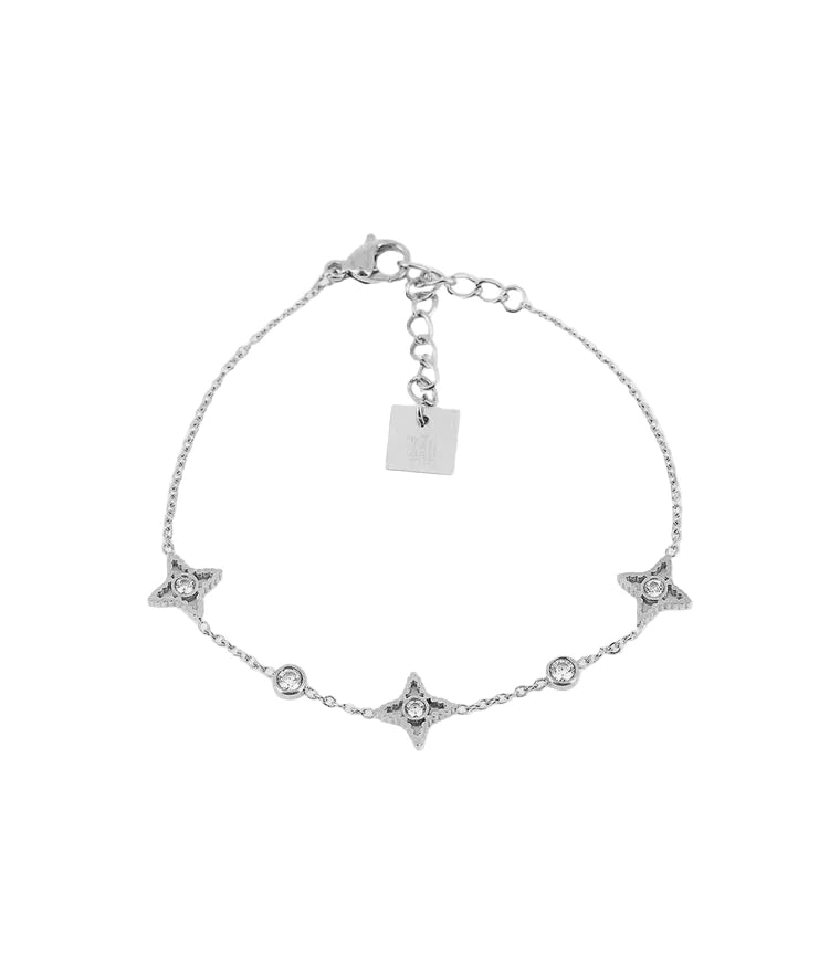 Bracelet ZAG Manhattan Acier
