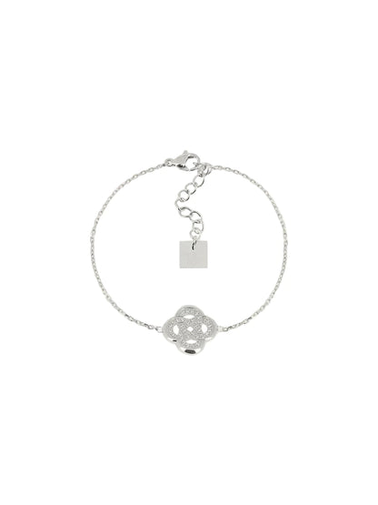 Bracelet ZAG Eternel Acier