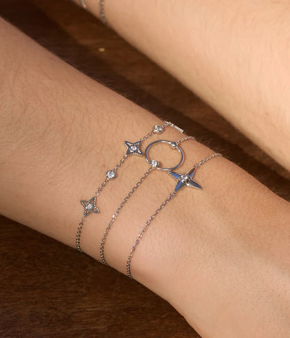 Bracelet ZAG Manhattan Acier