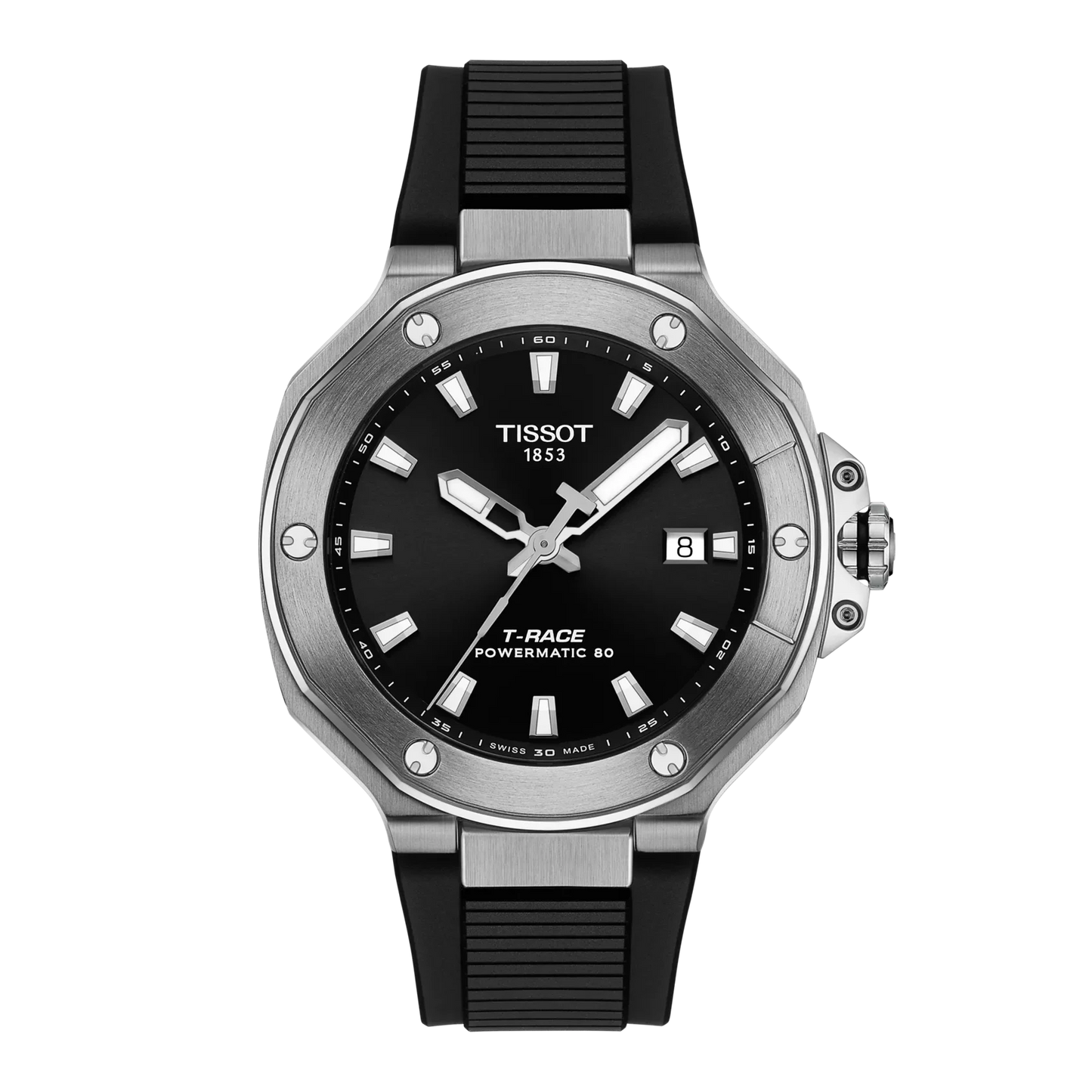 Montre TISSOT T-RACE Automatique Noir