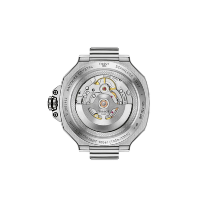 Montre TISSOT T-RACE Automatique Noir