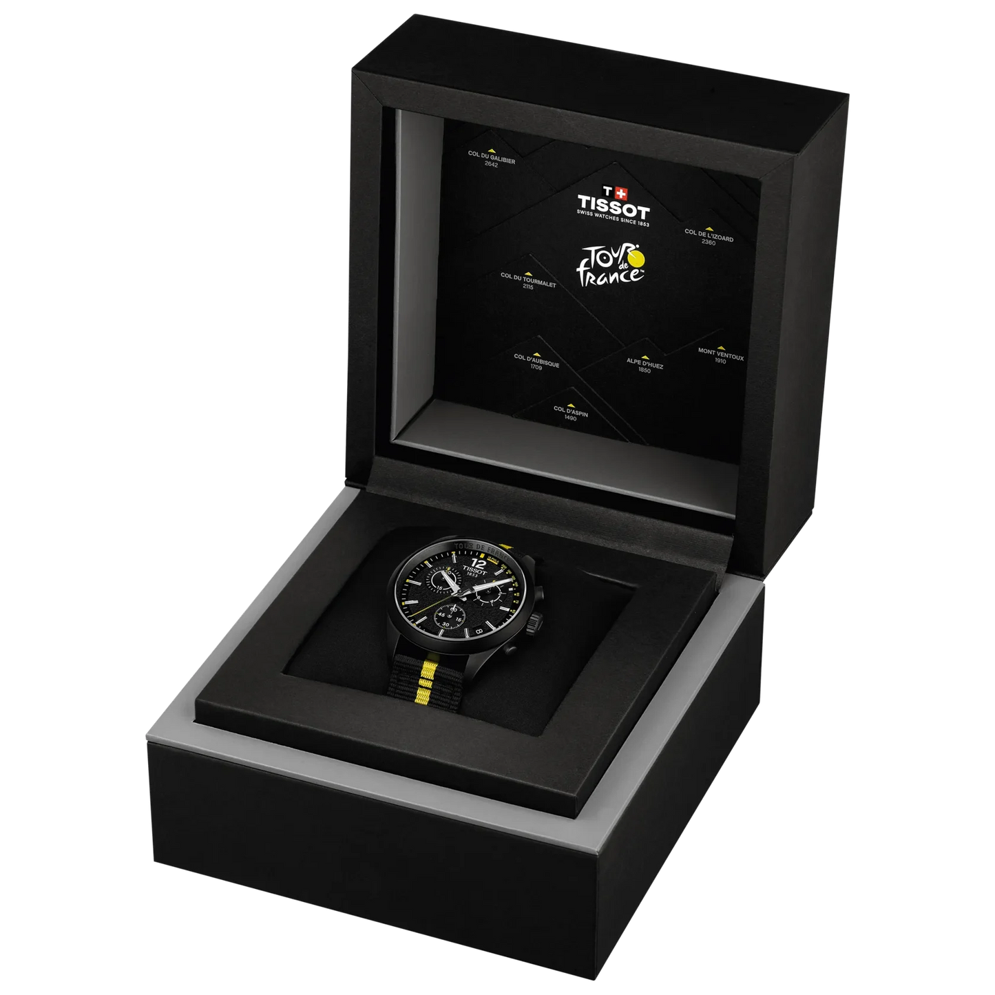 Montre TISSOT PR100 Tour de France 2026