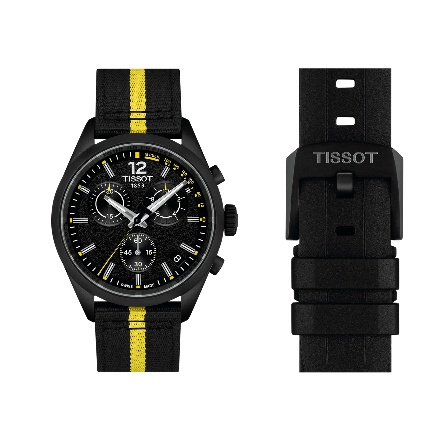 Montre TISSOT PR100 Tour de France 2026