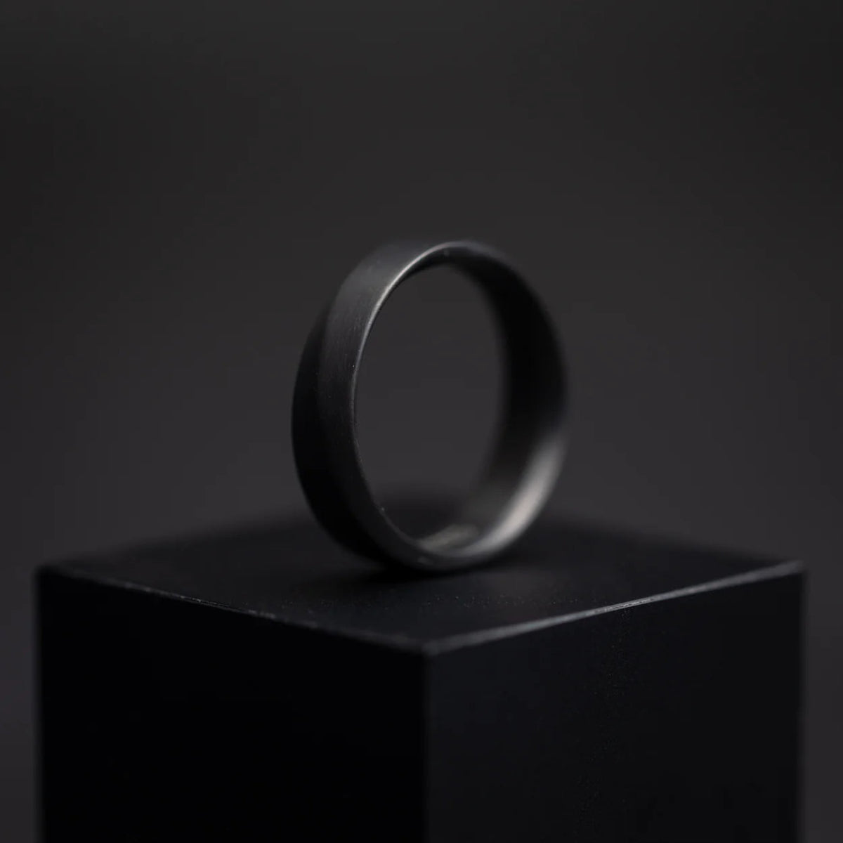 Bague Gemini VERSO Black Titane - Gemini - Bijouterie TAMARA