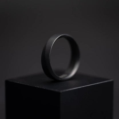 Bague Gemini VERSO Black Titane - Gemini - Bijouterie TAMARA