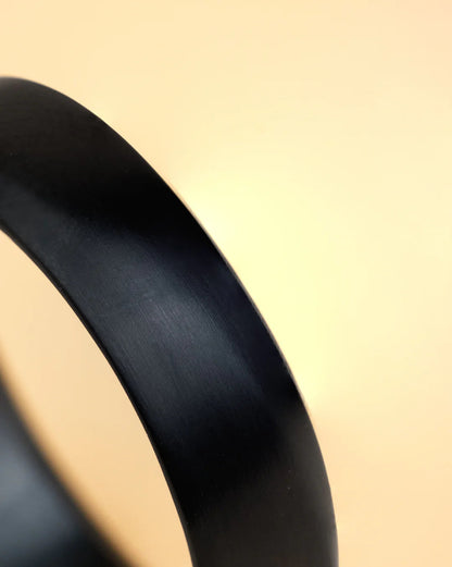 Bague Gemini VERSO Black Titane - Gemini - Bijouterie TAMARA