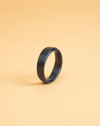 Bague Gemini VERSO Black Titane - Gemini - Bijouterie TAMARA