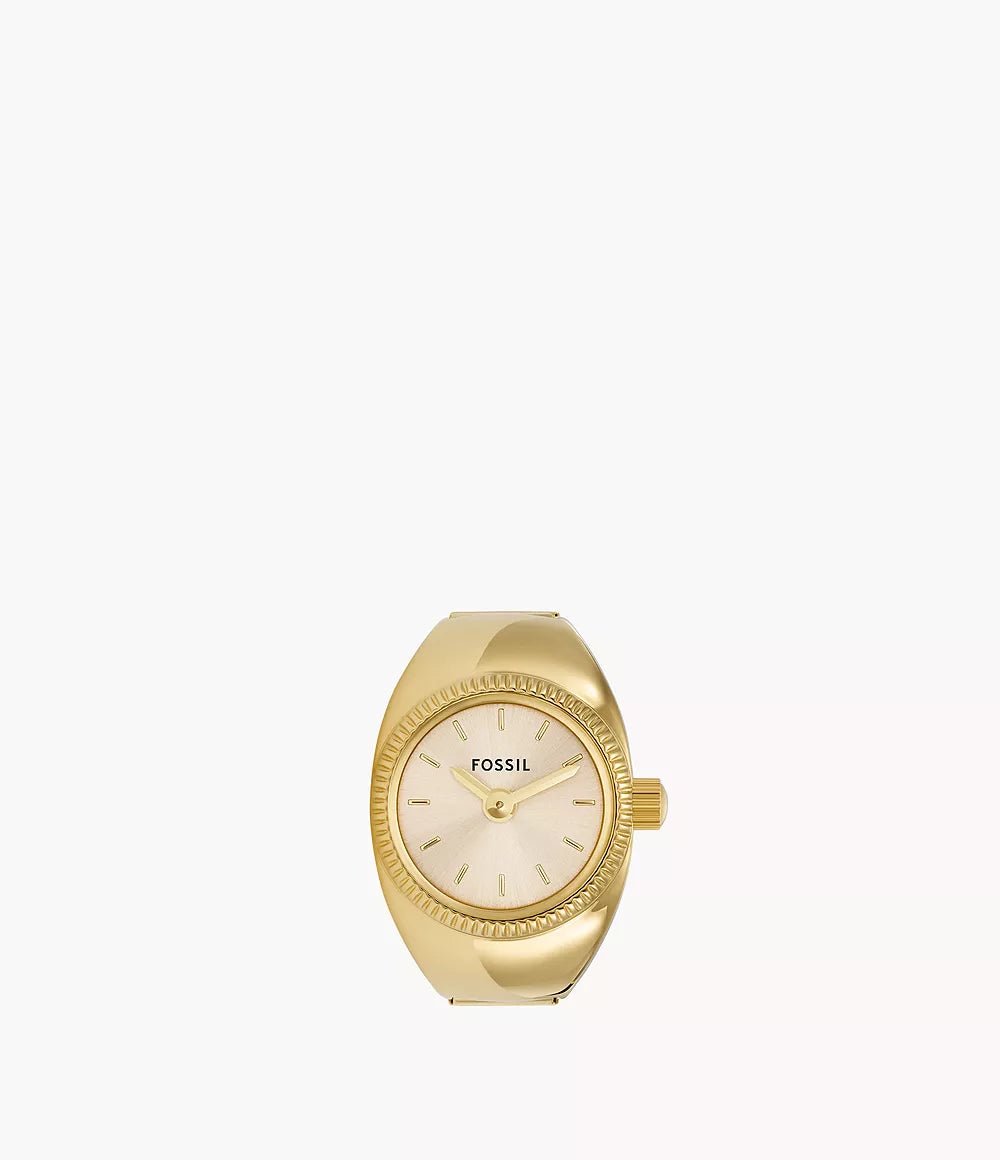 Bague montre FOSSIL dorée - MONTRES - ES5246