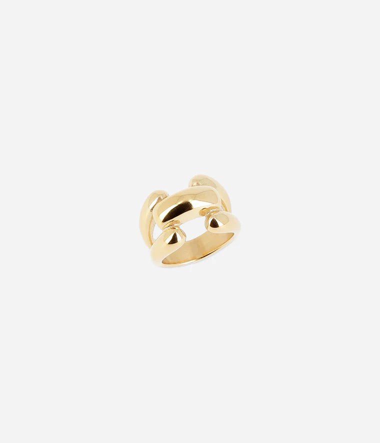 Bague ZAG Corvus 54 - BIJOUX - SRT24171-01UNI-54