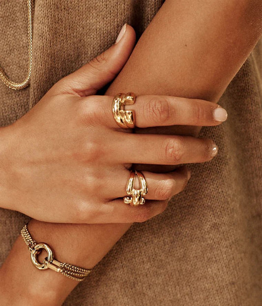 Bague ZAG Corvus 54 - BIJOUX - SRT24171-01UNI-54