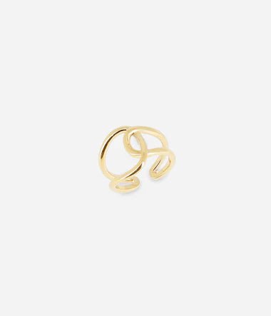 Bague ZAG Kora - BIJOUX - SRR24275-01UNI