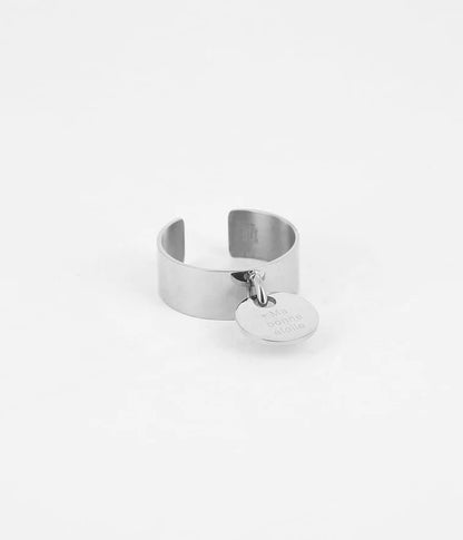 Bague ZAG Ma bonne étoile Acier - BIJOUX - SRR3470-00UNI