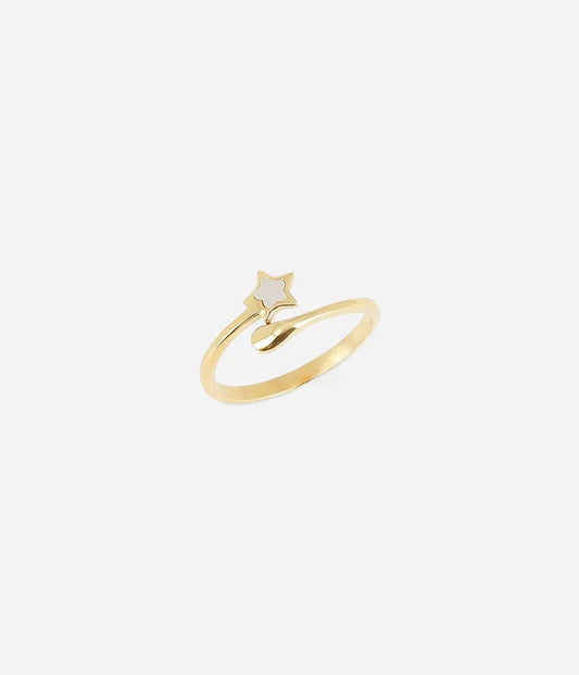Bague ZAG Polaris - BIJOUX - SRR24281-01SEL