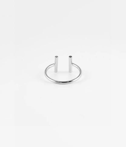 Bague ZAG Starky Acier - BIJOUX - SRR1642-00UNI