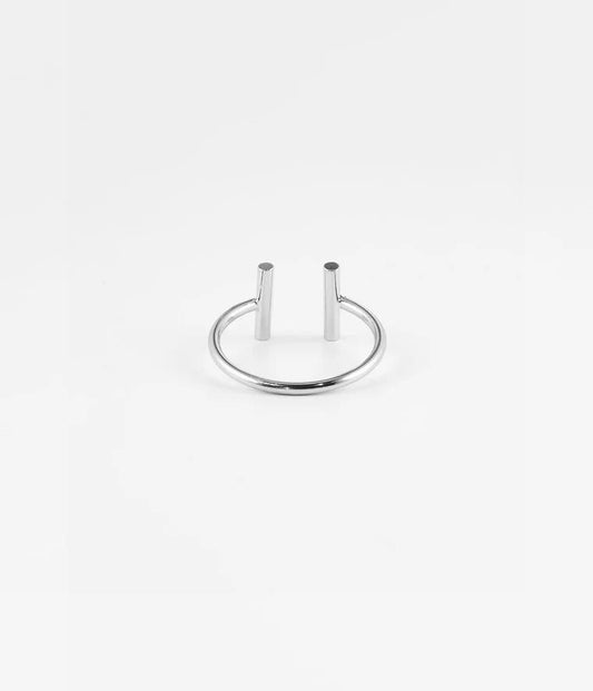 Bague ZAG Starky Acier - BIJOUX - SRR1642-00UNI