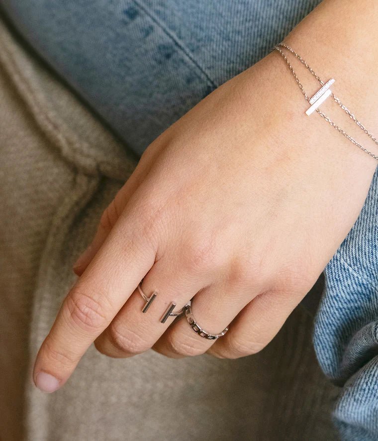 Bague ZAG Starky Acier - BIJOUX - SRR1642-00UNI