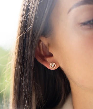 Boucles d’Oreilles ZAG Alvéria - BIJOUX - SEP27015-01WHT