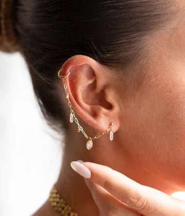 Boucles d’Oreilles ZAG Azelie - BIJOUX - SEX26567-01WHT