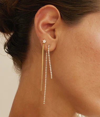 Boucles d’Oreilles ZAG Breeka - BIJOUX - SEX24481-01WHT