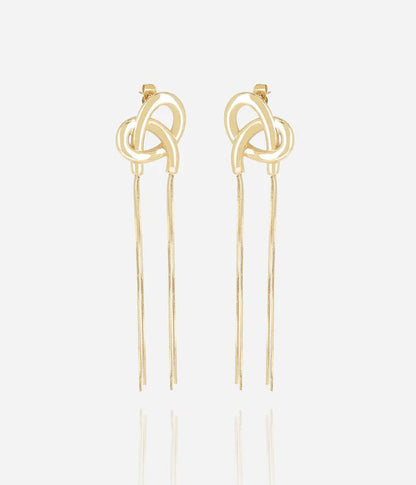 Boucles d’Oreilles ZAG Bretzel - BIJOUX - SEL25512-01UNI