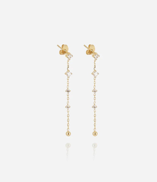 Boucles d’Oreilles ZAG Bruma - BIJOUX - SEL24468-01WHT