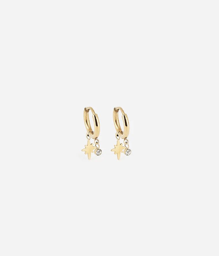 Boucles d’Oreilles ZAG Cap Skirring - BIJOUX - SEC9456-01WHT
