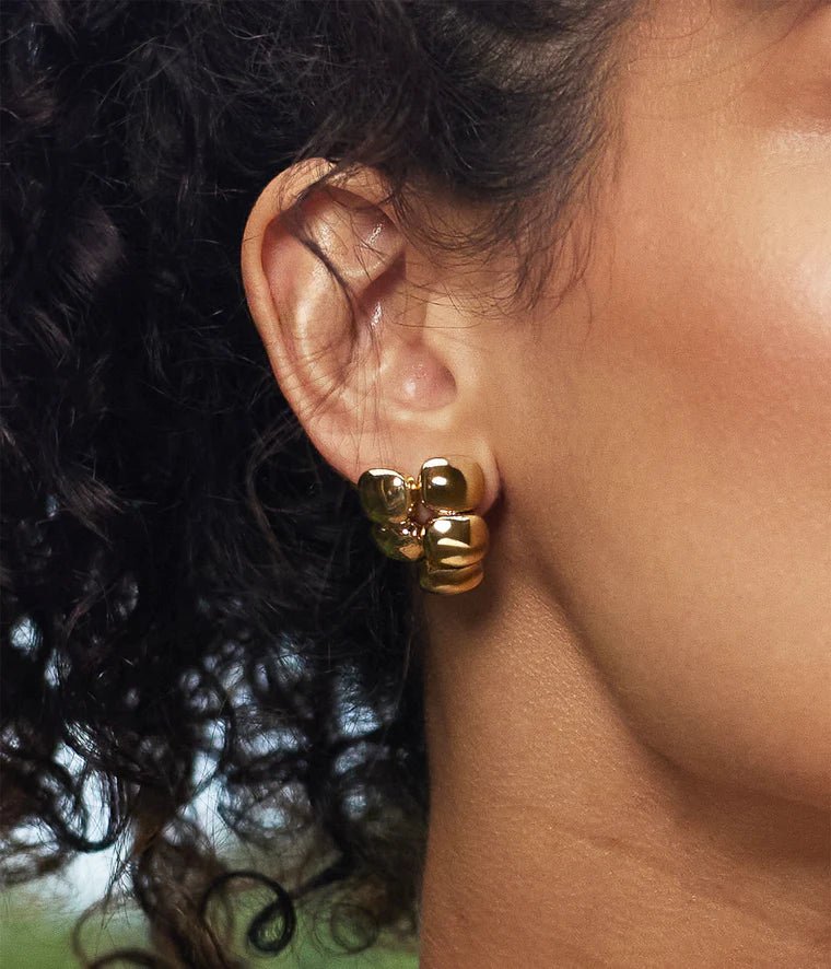 Boucles d’Oreilles ZAG Caterpilar - BIJOUX - SEM26884-01UNI