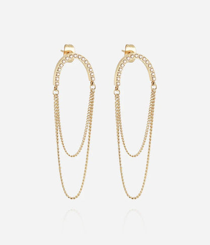 Boucles d’Oreilles ZAG Celio - BIJOUX - SEL26667-01WHT