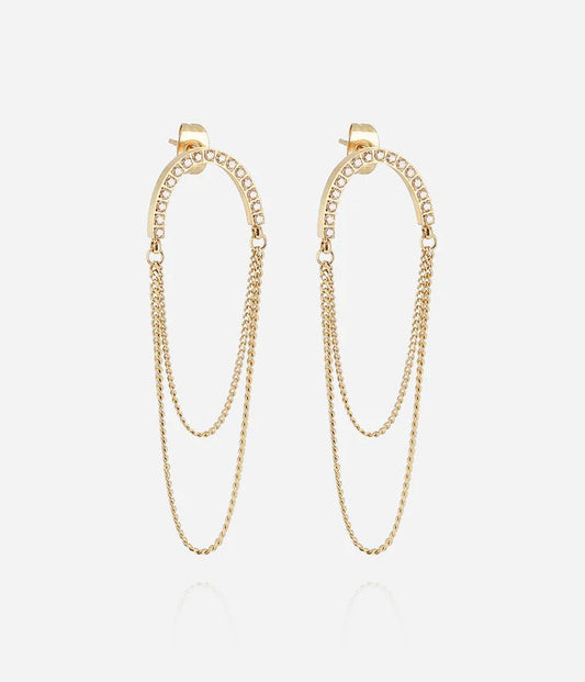 Boucles d’Oreilles ZAG Celio - BIJOUX - SEL26667-01WHT