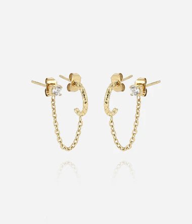 Boucles d’Oreilles ZAG Chi - BIJOUX - SEC13832-01UNI