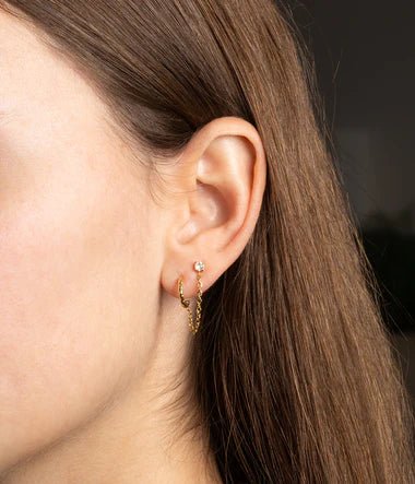 Boucles d’Oreilles ZAG Chi - BIJOUX - SEC13832-01UNI