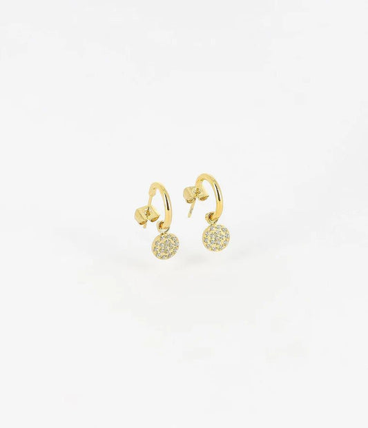 Boucles d’Oreilles ZAG Choupette - BIJOUX - SEC12032-01WHT