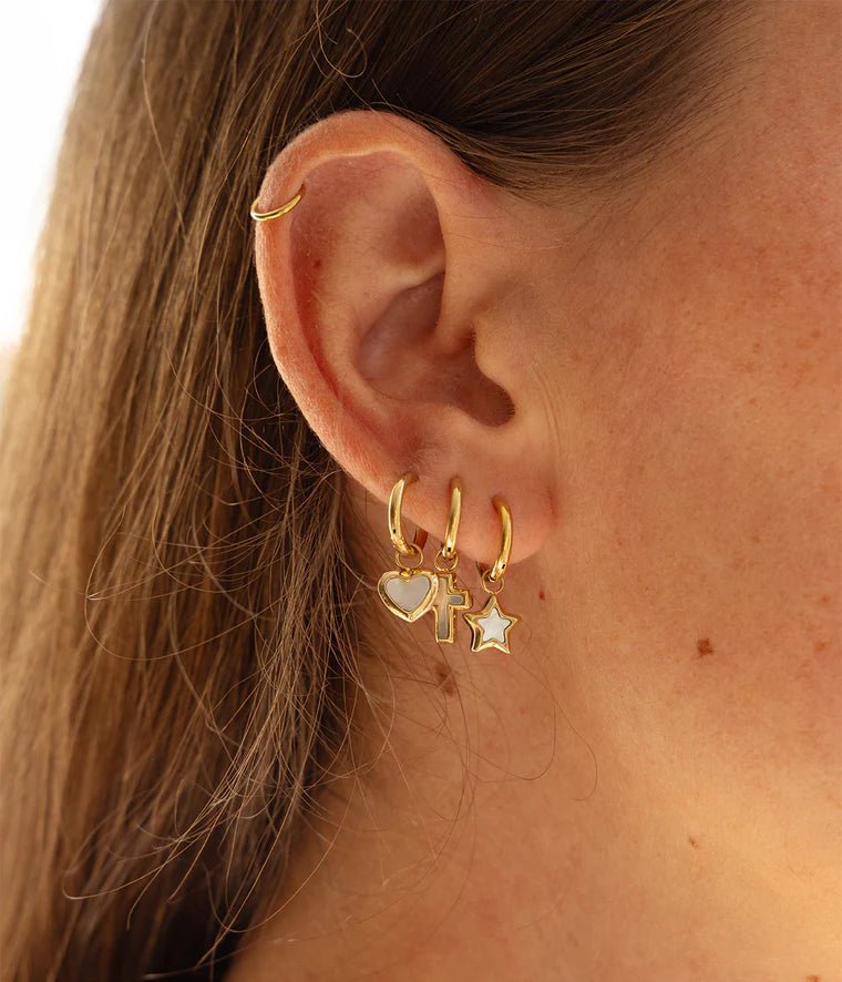 Boucles d’Oreilles ZAG Cintra - BIJOUX - SEC24284-01SEL