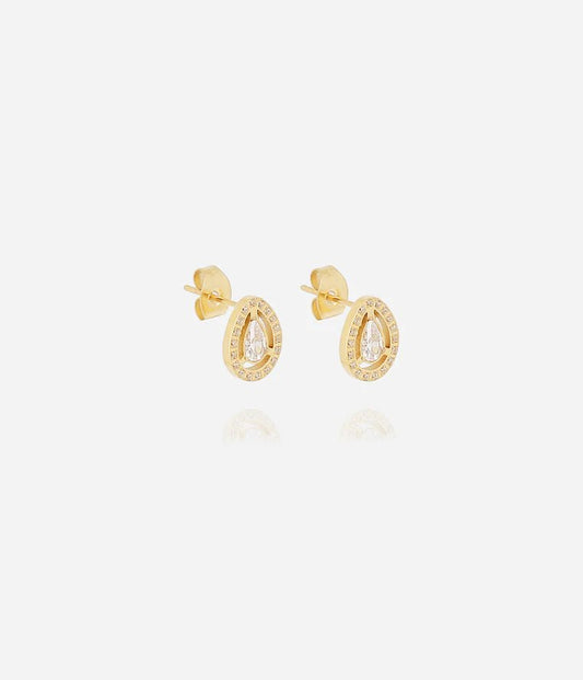 Boucles d'Oreilles ZAG Dalna - BIJOUX - SEP24447-01WHT