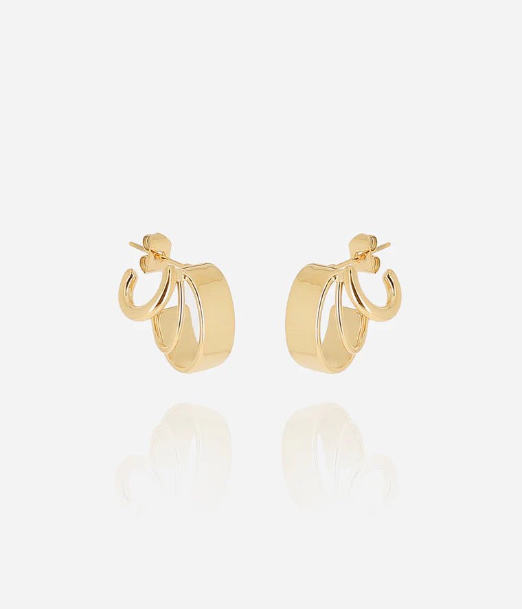 Boucles d’Oreilles ZAG Deva - BIJOUX - SEC25236-01UNI