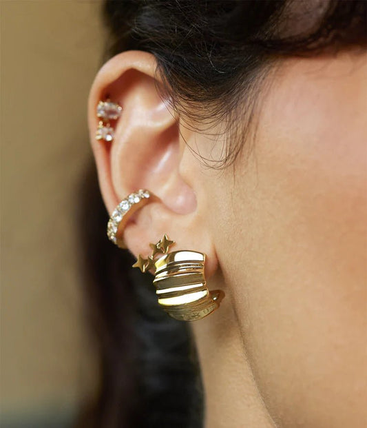 Boucles d’Oreilles ZAG Eikon - BIJOUX - SEM26627-01UNI