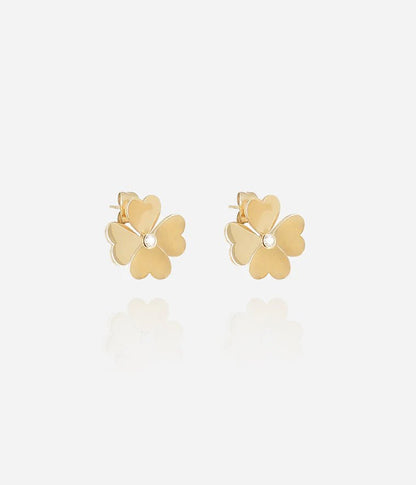 Boucles d’Oreilles ZAG Giorgio - BIJOUX - SEL25391-01WHT