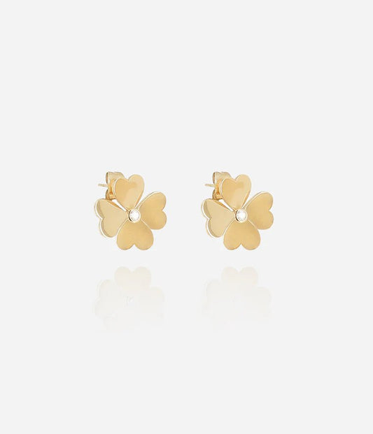 Boucles d’Oreilles ZAG Giorgio - BIJOUX - SEL25391-01WHT