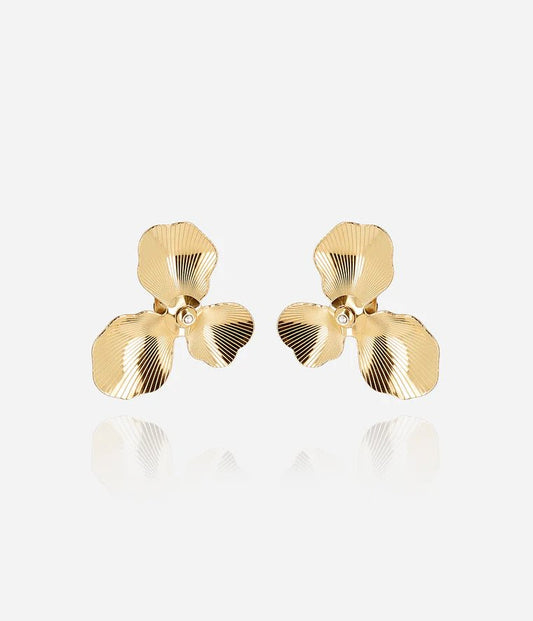 Boucles d’Oreilles ZAG Kayna - BIJOUX - SEM25793-01WHT