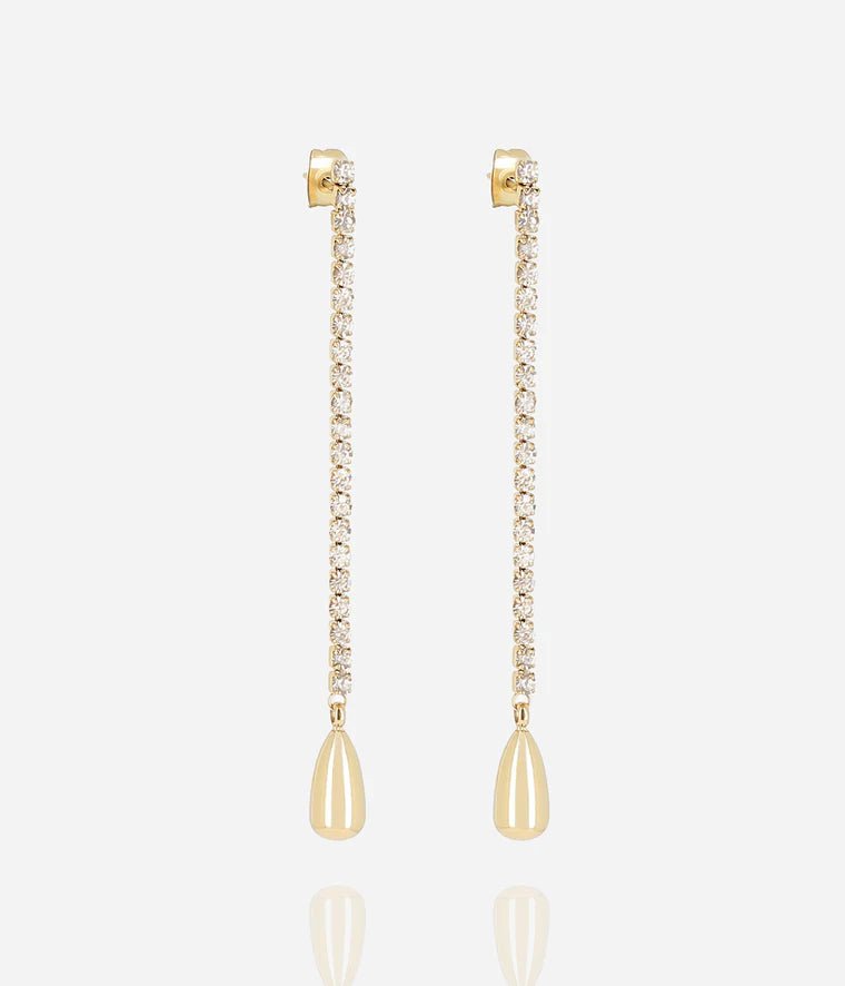 Boucles d’Oreilles ZAG Léontine - BIJOUX - SEL26907-01WHT