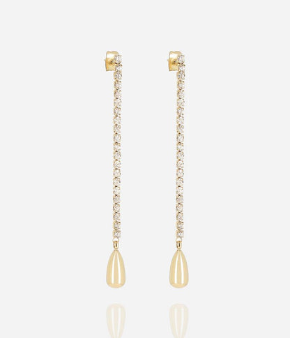 Boucles d’Oreilles ZAG Léontine - BIJOUX - SEL26907-01WHT