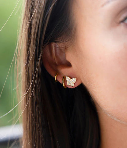 Boucles d’Oreilles ZAG Logan - BIJOUX - SEP26971-01WHT