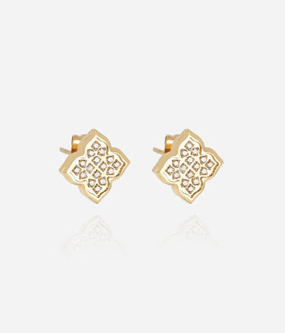 Boucles d’Oreilles ZAG Norris - BIJOUX - SEP26508-01WHT