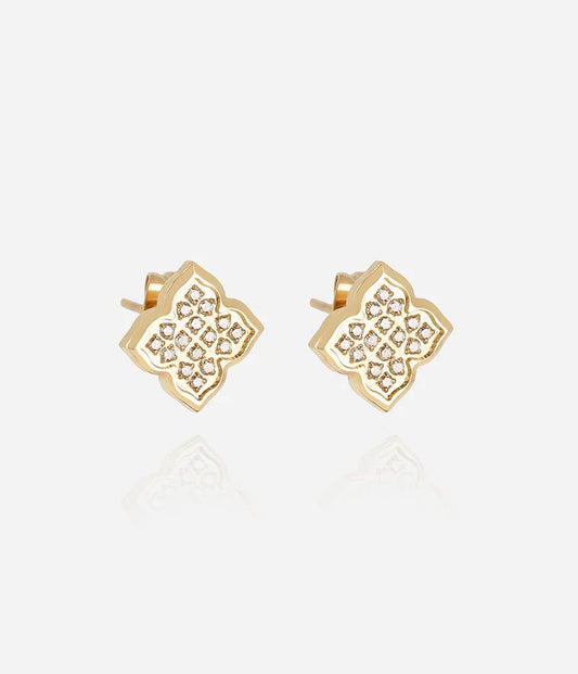 Boucles d’Oreilles ZAG Norris - BIJOUX - SEP26508-01WHT