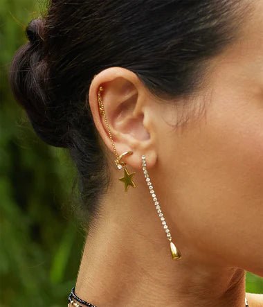 Boucles d’Oreilles ZAG Ophelia - BIJOUX - SEX26923-01WHT