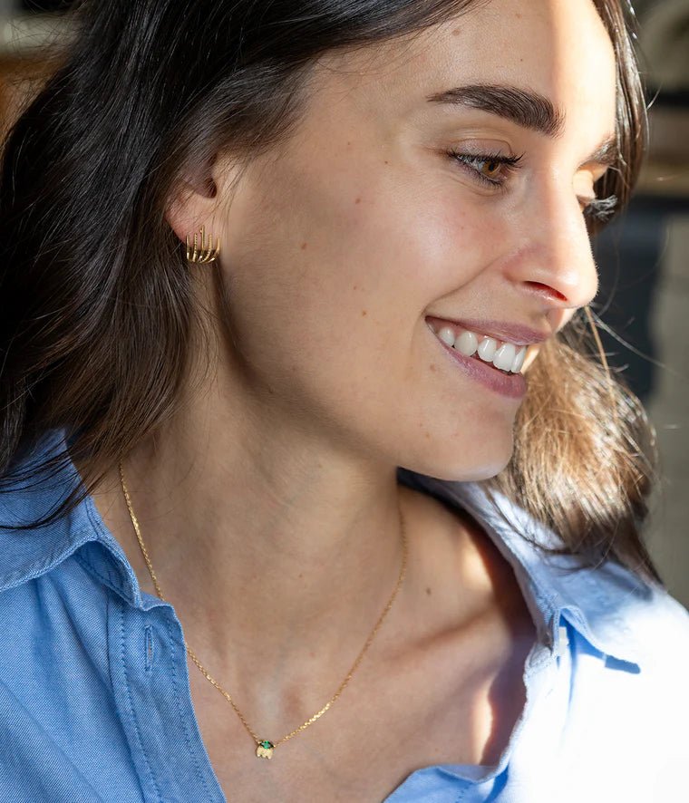 Boucles d’Oreilles ZAG Potosi - BIJOUX - SEC21713-01UNI