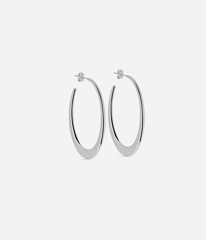 Boucles d’Oreilles ZAG Séverine Acier - BIJOUX - SEC19998-00UNI