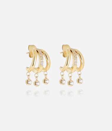 Boucles d’Oreilles ZAG Silvia - BIJOUX - SEX25193-01WHT
