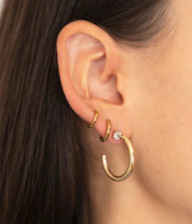 Boucles d’Oreilles ZAG Syra - BIJOUX - SEC26579-01WHT